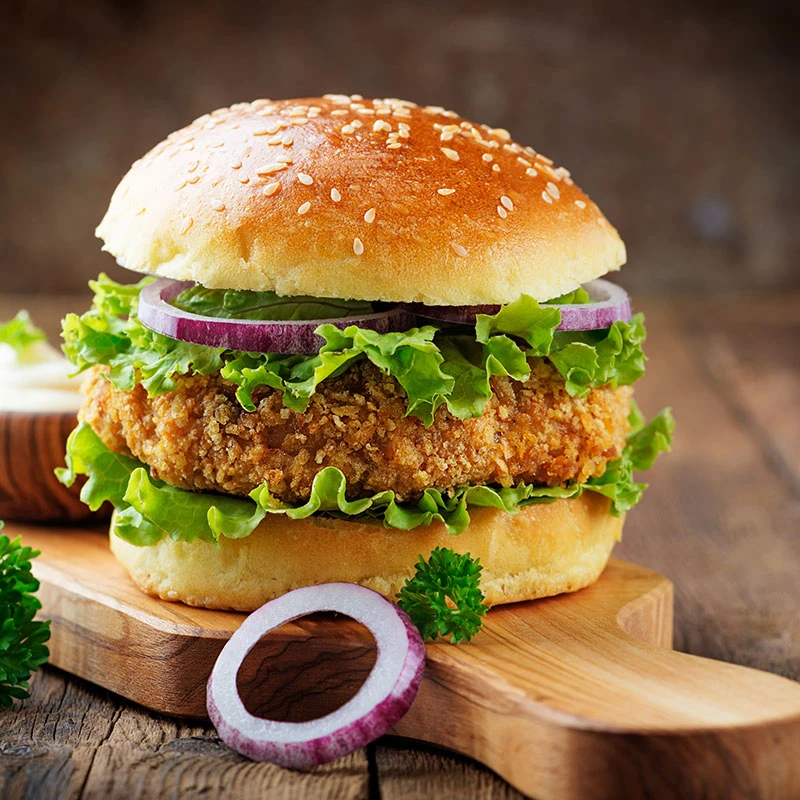 Le chicken