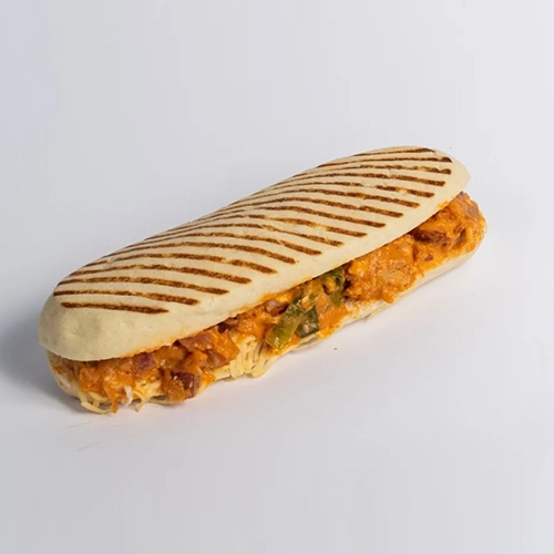 Panini Poulet Curry