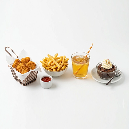 Menu Kids